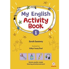 Blueb My English Activity Book 1