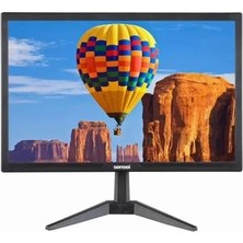 Sensei 23" HS23 Fhd 60Hz Hdmı+Vga LED Monitör