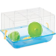 İmac Novapazr Imac Crıcetı 2 Hamster Kafesi Mi 3-Lü 45X30,5X27CM