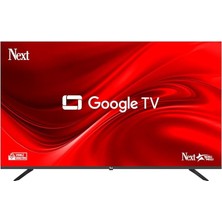 YE-55GFSG8-4K 55" 140 Ekran UHD 4K Google Tv