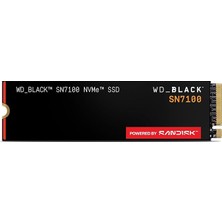 SN7100 1tb Nvme Ssd, M.2 2280 Okuma Hızı/yazma Hızı 7250/6900 Mb/s'ye Kadar, Next Gen Tlc 3D Nan