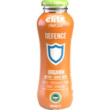 Elite Naturel Elite Detox  Defence 200 ml (6'li Paket)