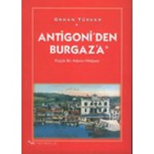 Blueb Antigoni'den Burgaza