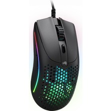Oyun Modeli O 2 Kablolu Oyun Faresi - 59G Ultralight, Fps, 26.000 Dpı, Motion Sync, 80M Tıklama Nom