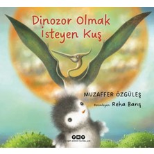 Blueb Dinozor Olmak Isteyen Kuş