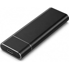 PX-M220 M.2 Nvme SSD Kutusu, Type-C USB 3.0/3.1 10GBPS Harici SSD Kutu, Pcıe Nvme Tek Çeltik M-Key