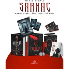 Blueb Sarkaç 1: Kurma Bebek - Ciltli Hediyeli Kutu