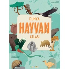 Blueb Dünya Hayvan Atlası