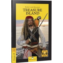 Blueb Stage-2 Treasure Island - Ingilizce Hikaye