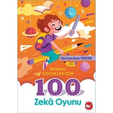 Blueb Meraklı Çocuklar Için 100 Zeka Oyunu
