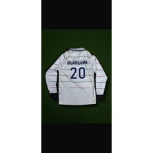 Babılgam Quaresma Barcelona Uzun Kol T-Shirt