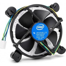 PX-1150P Intel Işlemci Fanı, I3 I5 I7 Uyumlu Cpu Soğutucu Fan, LGA775 1156 1155 1150 1151 1200 1