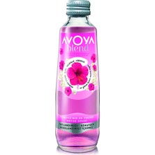 Avoya Blend Hibisküs Meyveli Maden Suyu 250 ml (6'li Paket)