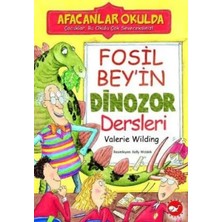 Blueb Afacanlar Okulda - Fosil Bey'in Dinozor Dersleri