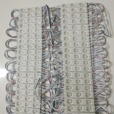 12V 1.2W Beyaz Eco Modül LED ( 20 Adet )