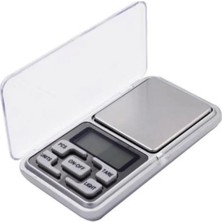 Premini Mini Dijital Hassas Terazi 200G / 0.01G, Taşınabilir ve Kullanışlı
