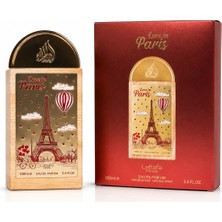 Lattafa Love In Paris Edp 100 ml Unisex Parfüm