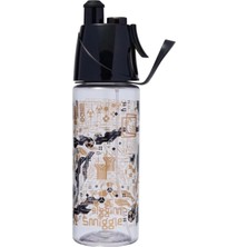 Smiggle Livewire Püskürtmeli Plastik Suluk 560ML