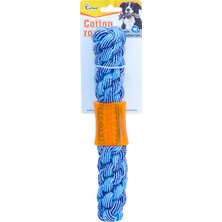 Novapazr Eastland Ipli Köpek Oyuncağı 26 cm