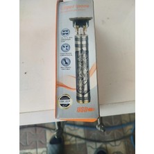 Premini Pratik ve Hassas Tıraş Için Şık ve Kullanışlı Elektrikli Makine