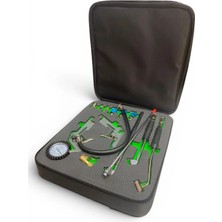 Green Air Tools 12 Parça Lastik Şişrme Seti