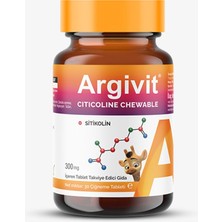 Argivit Citicoline 30 Tablet