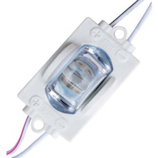 12V 1.5W Beyaz Dar Açı Modül LED ( 20 Adet )