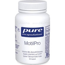 Pure Encapsulations Motilpro 90 Kapsül