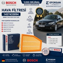 Bosch Orijinal 1457433094 13717521033 Hava Filtresi Bmw Uyumlu