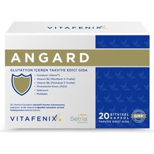 Vitafenix Angard 20 Kapsül