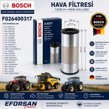 Bosch Orijinal F026400317 8031211 Hava Filtresi Universal Uyumlu