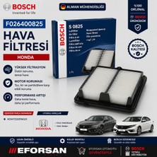 Bosch Orijinal F026400825 1722059NG01 Hava Filtresi