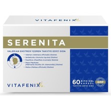 Vitafenix Serenita 60 Kapsül