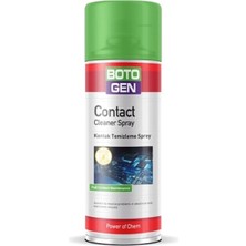 Premini Yağsız Elektronik Kartlar Için 400ML Kontak Sprey