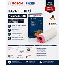 Bosch Orijinal 1457433588 13712246997 Hava Filtresi