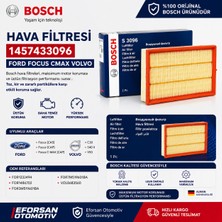 Bosch Orijinal 1457433096 1232494 Hava Filtresi Ford Volvo Uyumlu