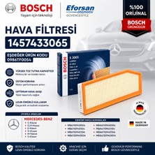 Bosch Orijinal 1457433065 6110940004 Hava Filtresi Mercedes Uyumlu