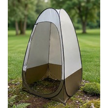 Yek Outdoor Otomatik Duş ve Giyinme Çadırı 150D Oxford 103X103X200CM