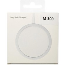Motto Ticaret M300 Magneticsafe Kablosuz Şarj