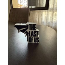 Figür Bende The Last Of Us Logo Masaüstü Dekoru 11 cm Koleksiyonluk Hediyelik