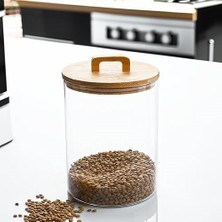 Kosova Borosilikat Kavanoz 2500ML