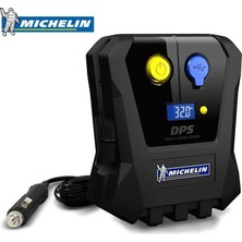 EstoreBox Michelin MC12264 12VOLT 120 Psi Dijital Basınç Göstergeli Hava Pompası