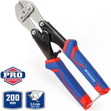 EstoreBox Workpro WP216001 200MM Profesyonel Tel Kesme Makası