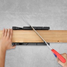 EstoreBox Workpro WP215029 300MM 45/90/135° Profesyonel Şevli/gönye Kutusu (Testere Dahil Değildir)