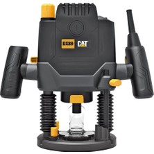 EstoreBox Cat DX89 2100WATT 12MM Profesyonel El Frezesi
