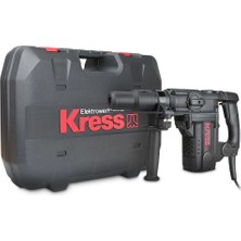EstoreBox Kress KUX21 1050WATT 7.5 Joule 38MM Profesyonel Sds-Max Kırıcı/delici