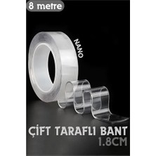 LG 8 Metre Çift Taraflı Yapıştırıcı Bant Çivisiz Montaj 718950