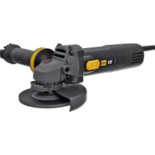 EstoreBox Cat DX33 900WATT 125MM Profesyonel Avuç Taşlama