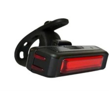 Jing-Yi Arka Stop  6 Fonksiyonlu  [65 Lumen - USB Girişli]  5206T