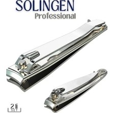 LG Tırnak Makası Seti Solingen Professional